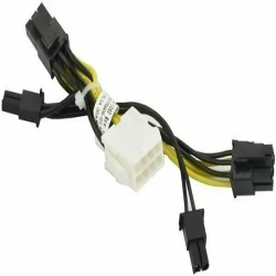 Кабель PCI-E Supermicro CBL-PWEX-1040 PWYCB 0.05 черный