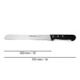 Нож Arcos Universal Kitchen (282204) черный