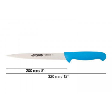 Нож Arcos 2900 (295223) синий