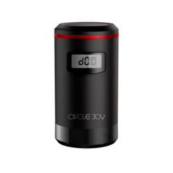 Вакуумная пробка для вина Circle Joy electric VACUUM STOPPER (CJ-JS03) черный