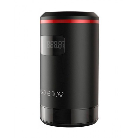 Вакуумная пробка для вина Circle Joy electric VACUUM STOPPER (CJ-JS03) черный