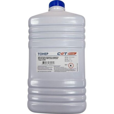 Тонер Cet Type 523 (OSP0523K500) черный