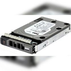 Твердотельный накопитель (SSD) 480GB 2.5in Hot-plug, 3.5in HYB CARR S4510 — чёрный