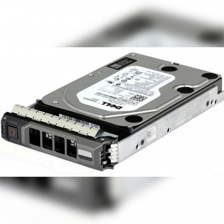 Твердотельный накопитель (SSD) 480GB 2.5in Hot-plug, 3.5in HYB CARR S4510 — чёрный