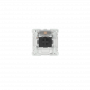 Переключатели для клавиатуры Glorious Gateron (GAT-BLACK) черный