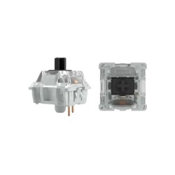 Переключатели для клавиатуры Glorious Gateron (GAT-BLACK) черный