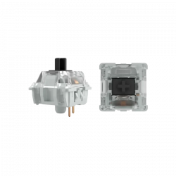 Переключатели для клавиатуры Glorious Gateron (GAT-BLACK) черный