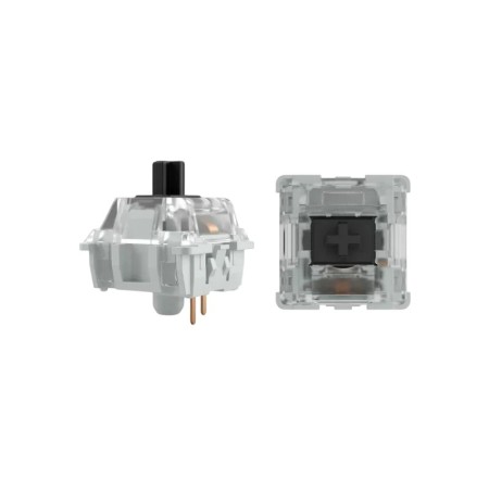 Переключатели для клавиатуры Glorious Gateron (GAT-BLACK) черный