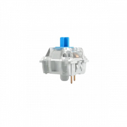 Переключатели для клавиатуры Glorious Gateron (GAT-BLUE) синий
