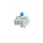 Переключатели для клавиатуры Glorious Gateron (GAT-BLUE) синий