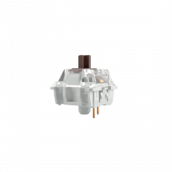 Переключатели для клавиатуры Glorious Gateron (GAT-BROWN) коричневый