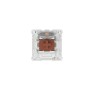 Переключатели для клавиатуры Glorious Gateron (GAT-BROWN) коричневый