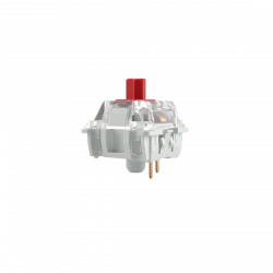 Переключатели для клавиатуры Glorious Gateron (GAT-RED) красный