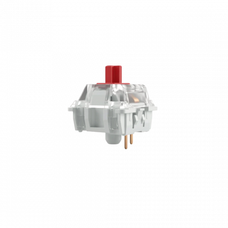 Переключатели для клавиатуры Glorious Gateron (GAT-RED) красный