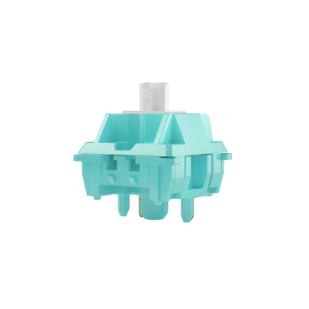 Переключатели для клавиатуры Glorious Mechanical Switches - Lynx (GLO-SWT-LYNX) голубой, белый