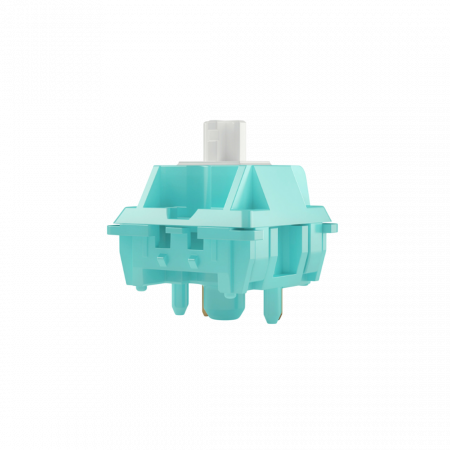 Переключатели для клавиатуры Glorious Mechanical Switches - Lynx (GLO-SWT-LYNX) голубой, белый