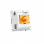 Переключатели для клавиатуры Glorious Mechanical Switches Panda (GLO-SWT- HPANDA) оранжевый