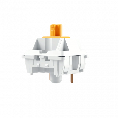 Переключатели для клавиатуры Glorious Mechanical Switches Panda (GLO-SWT- HPANDA) оранжевый