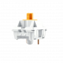 Переключатели для клавиатуры Glorious Mechanical Switches Panda (GLO-SWT- HPANDA) оранжевый