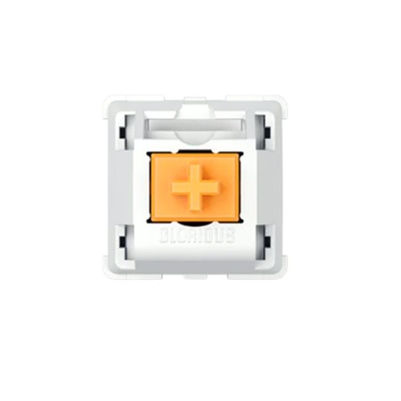 Переключатели для клавиатуры Glorious Mechanical Switches Panda (GLO-SWT- HPANDA) оранжевый