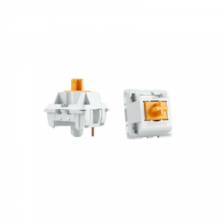 Переключатели для клавиатуры Glorious Mechanical Switches Panda (GLO-SWT- HPANDA) оранжевый
