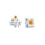 Переключатели для клавиатуры Glorious Mechanical Switches Panda (GLO-SWT- HPANDA) оранжевый
