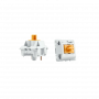 Переключатели для клавиатуры Glorious Mechanical Switches Panda (GLO-SWT- HPANDA) оранжевый