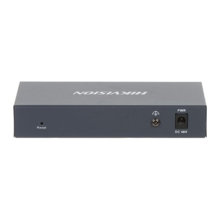 Коммутатор Hikvision DS-3E1106HP-EI синий