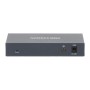 Коммутатор Hikvision DS-3E1106HP-EI синий