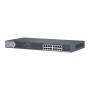 Коммутатор Hikvision DS-3E1518P-EI серый