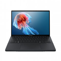 14" Ноутбук Asus Zenbook DUO (UX8406CA-QL078W) черный
