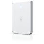 Беспроводная точка доступа (U6-IW) Ubiquiti U6-IW, WiFi 6 AX, 1GB PoE, 4800Mbps