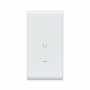 Беспроводная точка доступа (U6-Mesh-Pro) Ubiquiti U6-Mesh-Pro, WiFi 6 AX, 1GB PoE, 2400Mbps, weatherproof IPX6 белый