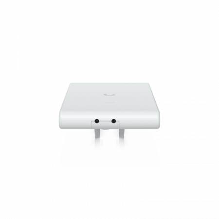 Беспроводная точка доступа (U6-Mesh-Pro) Ubiquiti U6-Mesh-Pro, WiFi 6 AX, 1GB PoE, 2400Mbps, weatherproof IPX6 белый