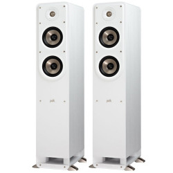 Напольная акустическая система POLK AUDIO SIGNATURE (S50E/W-P) Белый