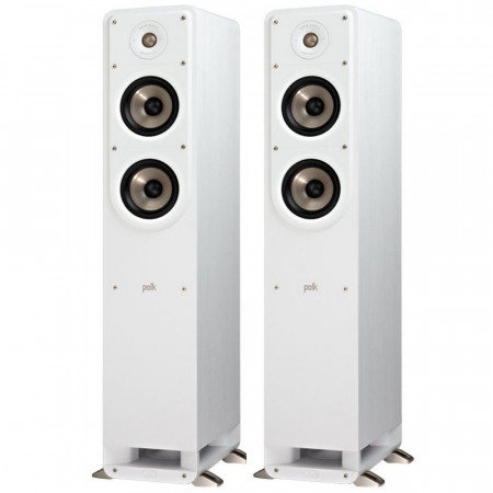 Напольная акустическая система POLK AUDIO SIGNATURE (S50E/W-P) Белый