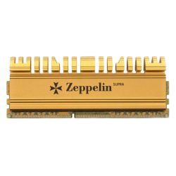Оперативная память Zeppelin SUPRA GAMER (ZPL-D4DM-8G266SPR-CL19) 8 ГБ золотой