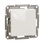 Выключатель Schneider Electric Asfora EPH0170123 1 клавишный кремовый