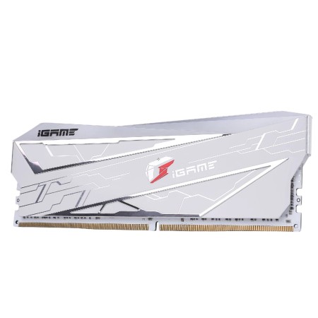 Оперативная память COLORFUL iGame RGB (IG16G4000D4RP18) 32 ГБ белый