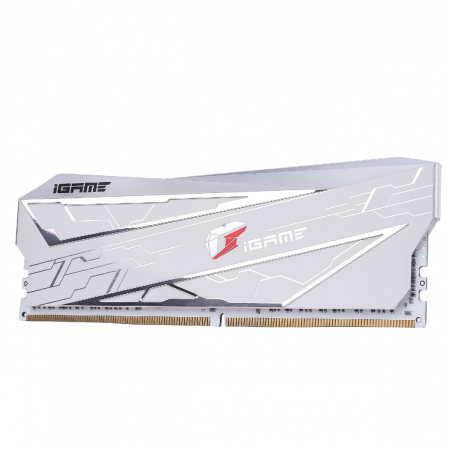 Оперативная память COLORFUL iGame RGB (IG16G4000D4RP18) 32 ГБ белый