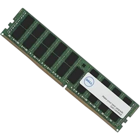 Оперативная память Dell Memory Upgrade (AA940922) 16 ГБ зеленый