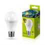 Эл. лампа светодиодная Ergolux LED-A60-10W-E27-3K (LED-A60-10W-E27-3K) белый