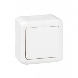 Выключатель Legrand Forix 782360 1 клавишный белый
