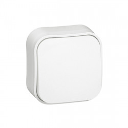 Выключатель Legrand Forix 782400 1 клавишный белый