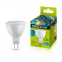 Эл. лампа светодиодная Ergolux LED-JCDR-7W-GU5.3-4K (LED-JCDR-7W-GU5.3-4K) белый