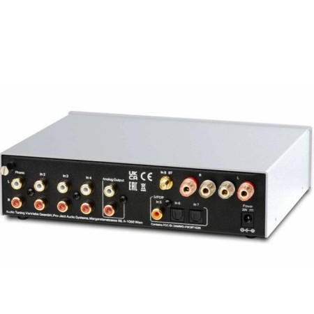 Усилитель Pro-Ject MaiA S3 (9120097828972) черный