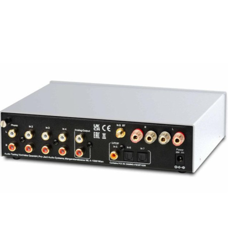 Усилитель Pro-Ject MaiA S3 (9120097828972) черный