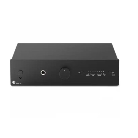 Усилитель Pro-Ject MaiA S3 (9120097828972) черный