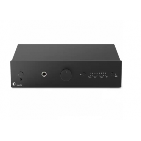 Усилитель Pro-Ject MaiA S3 (9120097828972) черный