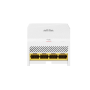 Точка доступа Huawei AP266 Wi-Fi 6 indoor Wall-plate (50087274) (2.4G/5GHz, 2x2/2x2 MU-MIMO, 1*GE RJ45 PoE+, 4*GE RJ45 (1*PoE OUT))